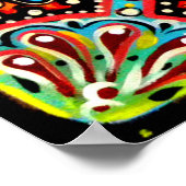 すべての見える目 ポスター (角)