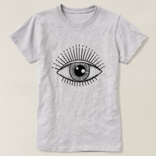 すべての見える目 Tシャツ
