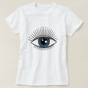 すべての見える目 Tシャツ