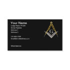 すべての見る目が付いている正方形そしてコンパス