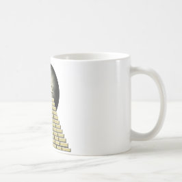 すべての見る目のマグ コーヒーマグカップ