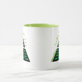 すべての見る目のマグ マグカップ (中央)