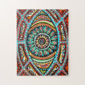 すべての見る目 ジグソーパズル (縦)