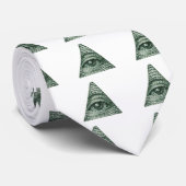 すべての見る目 ネクタイ (ロール)