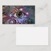 すべての見る目 名刺 (正面/裏面)