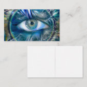 すべての見る目 名刺 (正面/裏面)