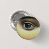 すべての見る目 缶バッジ (正面&裏面)