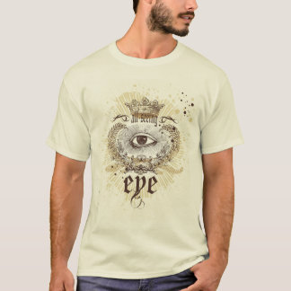 すべての見る目 Tシャツ