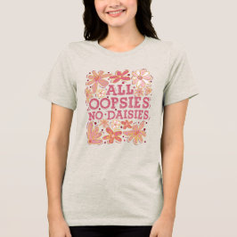 すべての解剖Noデイジー トライブレンドＴシャツ