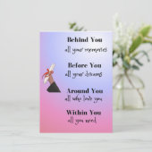 すべての記憶の後ろに シーズンカード (スタンド正面)