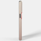 すべての詳細の愛 – ハートデザインスタイリッシュ Case-Mate iPhoneケース (裏面 / 右)