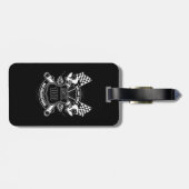 すべての車が平等に造られているわけではない ラゲッジタグ (裏面横)