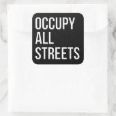 すべての通り スクエアシール (バッグ)