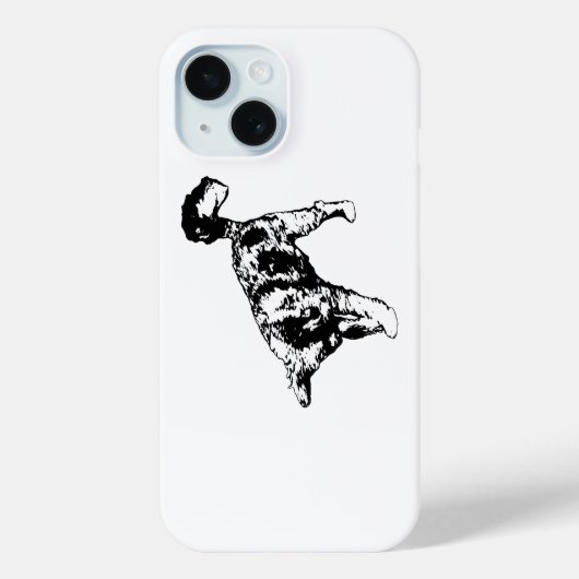 すべての通話が新鮮に感じられる Case-Mate iPhoneケース (裏面)