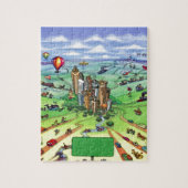 すべての道はアトランタジョージアに導きます ジグソーパズル