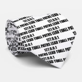 すべての道は127.0.0.1 (コンピュータネットワーキング)に導きます ネクタイ (ロール)