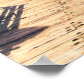 すべての道路はピラミッドにつながる。 ポスター (角)