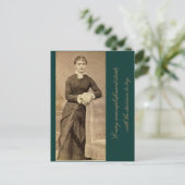 すべての達成は決定から始まる ポストカード (スタンド正面)