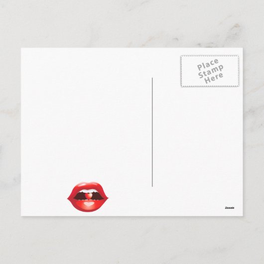 すべての遠くにクリスマスをダッシュ遠くにダッシュ シーズンポストカード (裏面)