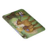 すべての部分おもしろい マグネット (右側)