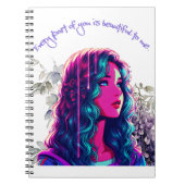 すべての部分 ノートブック (正面)