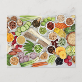すべての野菜はがき ポストカード