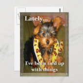 すべての関連付けられたカスタマイズ可能なポストカード ポストカード (正面/裏面)