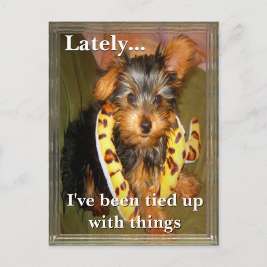 すべての関連付けられたカスタマイズ可能なポストカード ポストカード (正面)