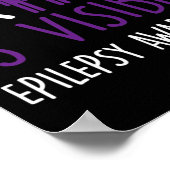 すべての障害が見えるわけではない ポスター (角)