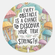 すべての障害物シール