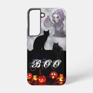 すべての電話のハロウィーン保護カバー SAMSUNG GALAXY S22ケース