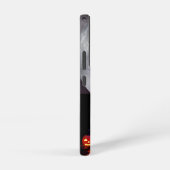 すべての電話のハロウィーン保護カバー SAMSUNG GALAXYケース (右側面)