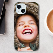 すべての電話タイプの写真テンプレートケース iPhone 15ケース