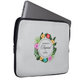 すべての頭が切れるガジェットの電子バッグ ラップトップスリーブ (正面右)