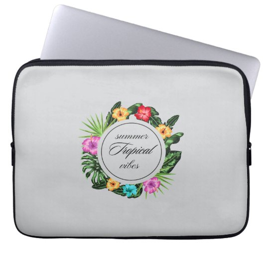 すべての頭が切れるガジェットの電子バッグ ラップトップスリーブ (正面)