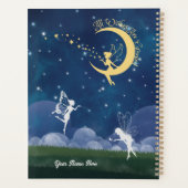 すべての願いは妖精のカレンダープランナー プランナー手帳 (裏面)