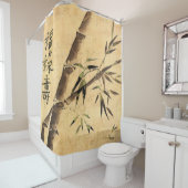 すべての願い シャワーカーテン (インサイチュ)