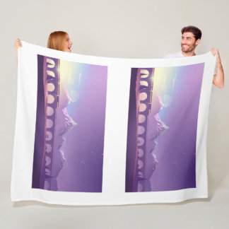 すべての高品質家族に適したテーブルクロス フリースブランケット