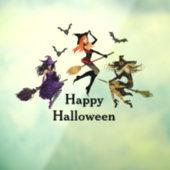 すべての魔女を呼び出すハローウィンパーティ30th誕生日 ウィンドウサイン (シート3)