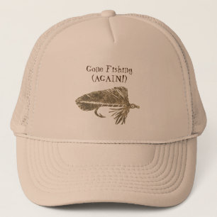 すべての魚トラック上の強力なマトカストリーマーロック キャップ