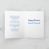 すべての4つの質問 カード (内部)