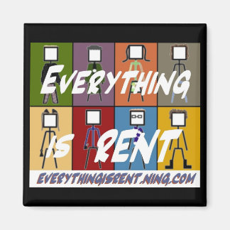 すべての8スティックフィギュア磁石 マグネット