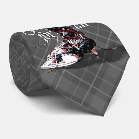 すべての（ホッケー）ネックタイのためのジャストアイス ネクタイ (ロール)