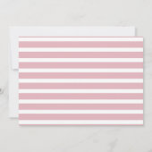 すべての「FORE」ラブ、ゴルフをテーマにしたエンゲージメント、ウェディング 招待状 (裏面)