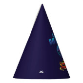 すべてのBatwheelsを呼び出す™ パーティーハット (左)