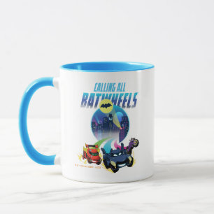 すべてのBatwheelsを呼び出す™ マグカップ