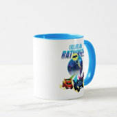 すべてのBatwheelsを呼び出す™ マグカップ (正面右)