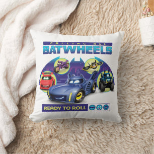 すべてのBatwheels™を呼び出す – 準備完了転が クッション