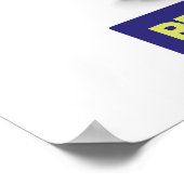 すべてのBatwheels™を呼び出す – 準備完了転が ポスター (角)