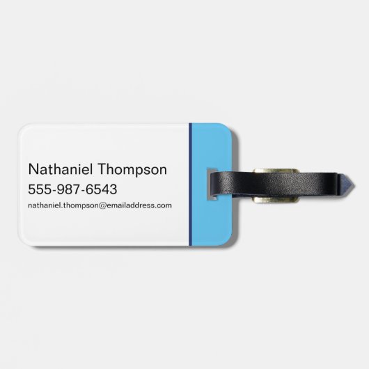 すべてのBatwheels™を呼び出す – 準備完了転が ラゲッジタグ (裏面横)